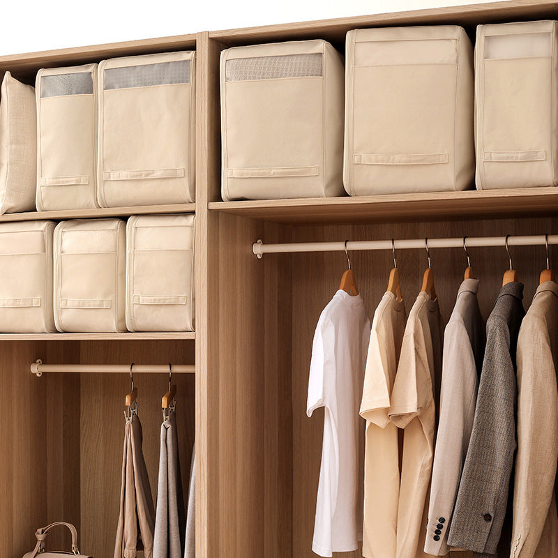 Cotton Linen Bedding & Linen Storage Bag