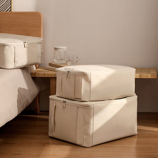 Cotton Linen Bedding & Linen Storage Bag