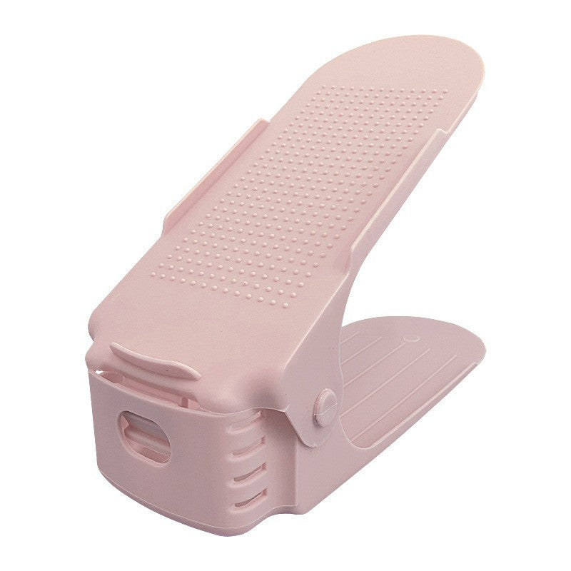 Stackable Shoe Shelf Organiser | Adjustable Storage Rack