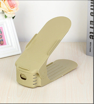 Stackable Shoe Shelf Organiser | Adjustable Storage Rack