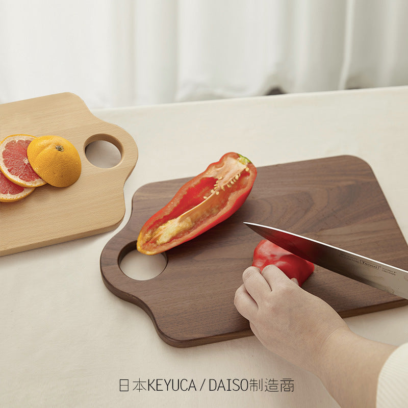 Black Walnut Cutting Board & Serving Tray